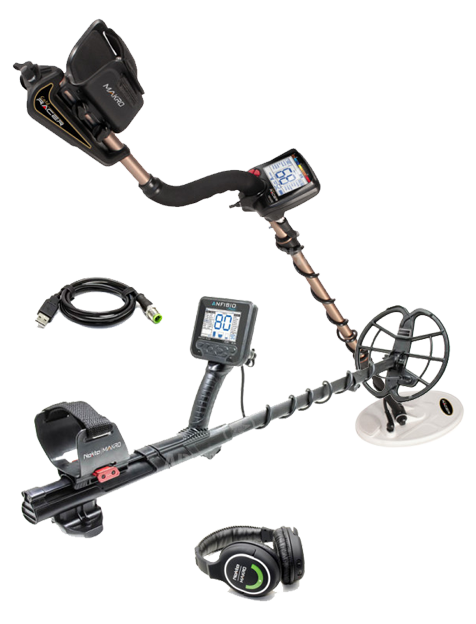 Metal detector